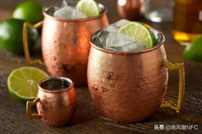 ​伏特加用什么杯子饮用？伏特加用什么杯子