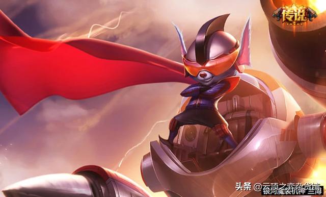 电脑云顶之弈贾克斯加强了吗（S3赛季机甲时代来临）(2)