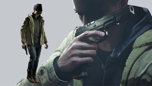 大冲锋生化卡BUG（5月玩什么生化8打头阵）(1)