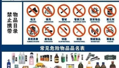 喷雾不能带上高铁,喷雾可以带上高铁动车吗图4