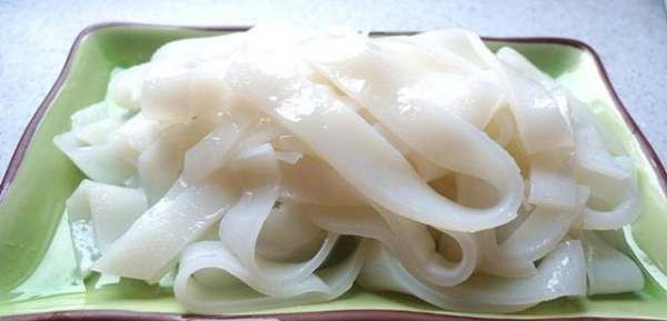 怎么在家做凉皮,夏天吃的凉皮是什么材料制作的图18