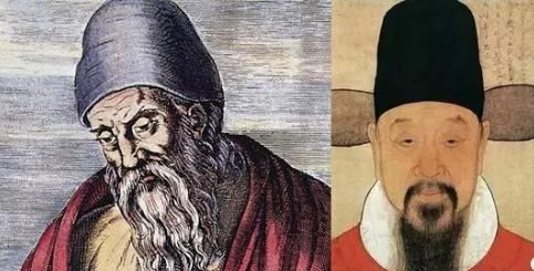 数学方程中的元次等术语是谁创造的,数学中,几何这个词是怎么来的?为什么叫几何?图2