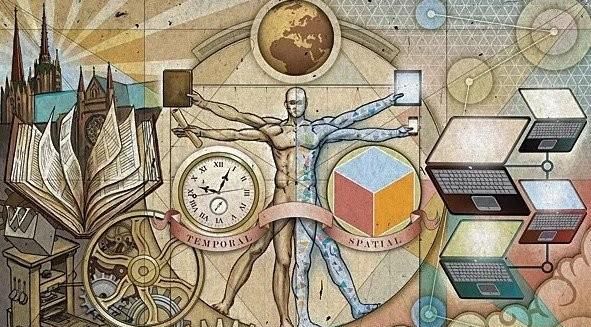 数学方程中的元次等术语是谁创造的,数学中,几何这个词是怎么来的?为什么叫几何?图6