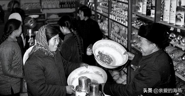 六十年代供销社卖什么(40年前供销社曾卖过的稀罕货日用品)(1)