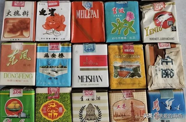 六十年代供销社卖什么(40年前供销社曾卖过的稀罕货日用品)(5)