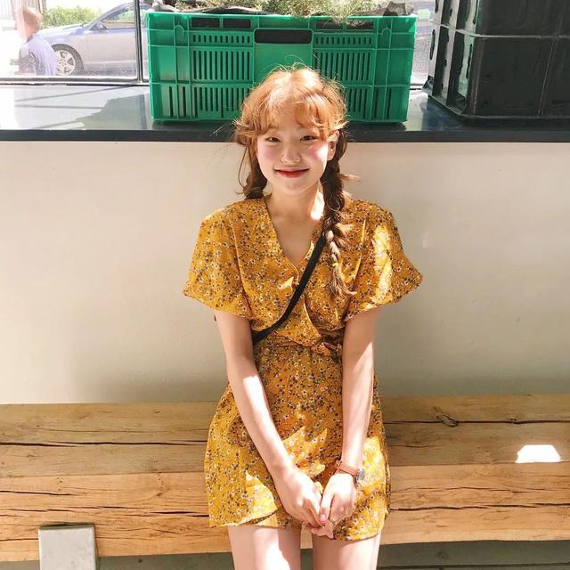 秋冬美裙这样穿才够调性(48条春夏仙女裙显瘦又时髦)(20)