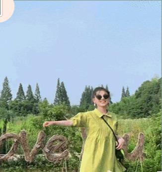 秋冬美裙这样穿才够调性(48条春夏仙女裙显瘦又时髦)(29)