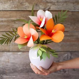 ​制作手工花(制作手工花朵过程)