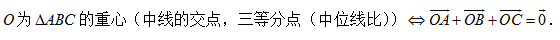 单位向量怎么求公式（高中数学常用公式及结论）