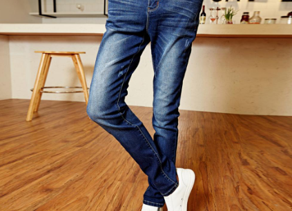 男士裤子尺码对照表,男士裤子M L XL XXL XXXL XXXXL码腰围是多大图4