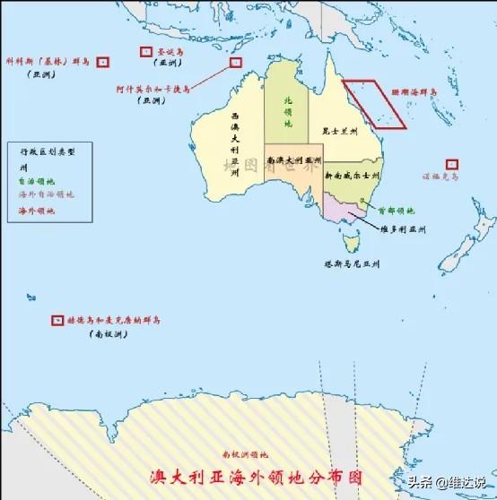 赫德与麦克唐纳群岛在哪里(赫德屿麦克唐纳群岛的含义)