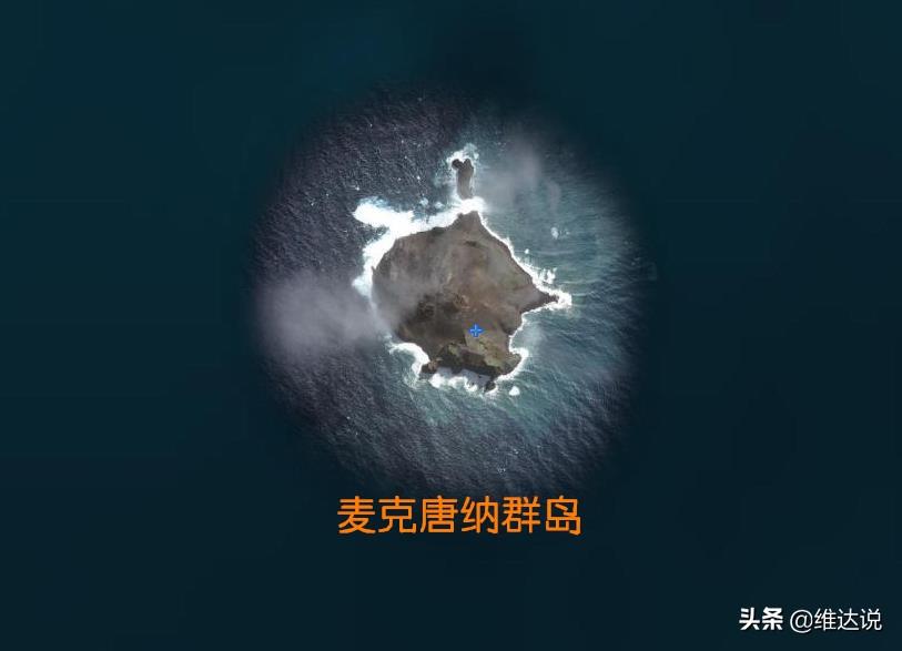 赫德与麦克唐纳群岛在哪里(赫德屿麦克唐纳群岛的含义)