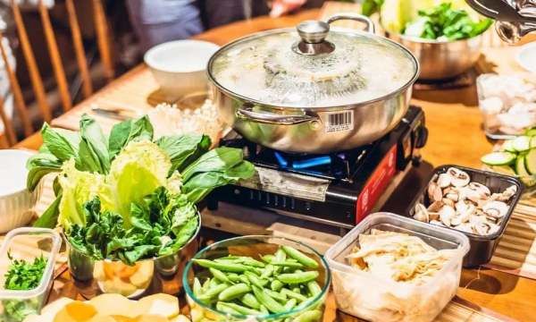 吃火锅配什么菜,吃火锅不可缺少的荤素菜有哪些?图7