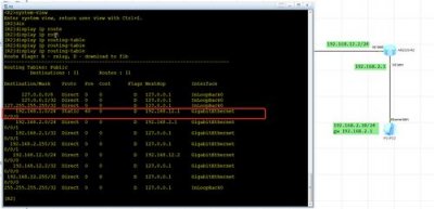 ​静态路由下一跳地址怎么确定(静态路由下一跳何时用接口,何时用ip)