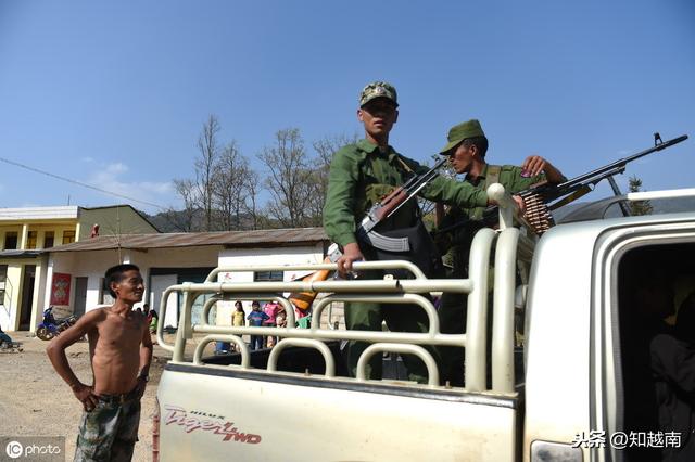 果敢现在是缅甸控制了吗（缅甸果敢现状如何）(5)