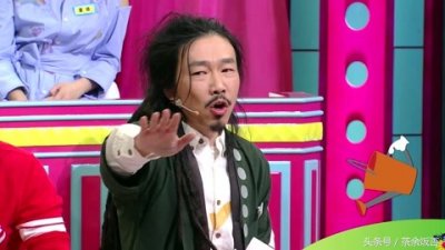 ​奇葩说臧鸿飞被曝婚内出轨，曾批天佑的歌水平差，歌手赵雷也躺枪