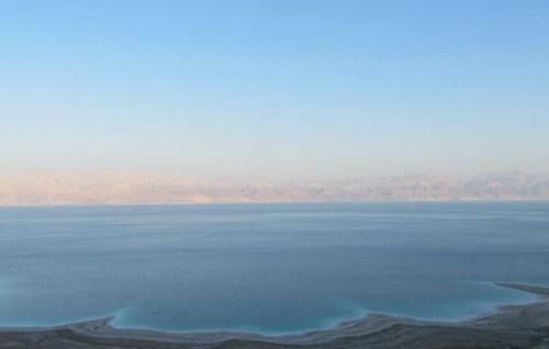 死海是世界最低点吗