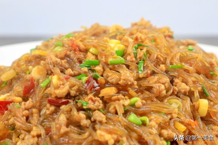 蚂蚁上树是什么菜（蚂蚁上树的正确详细做法）