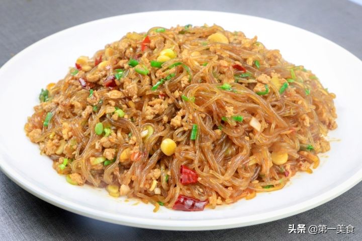 蚂蚁上树是什么菜（蚂蚁上树的正确详细做法）