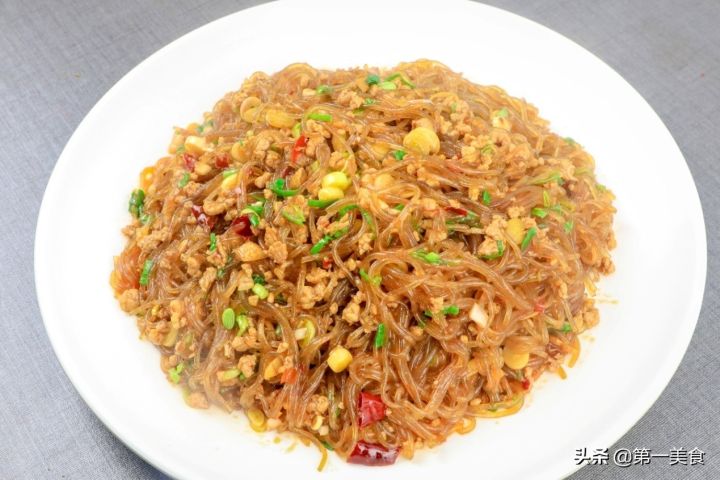 蚂蚁上树是什么菜（蚂蚁上树的正确详细做法）