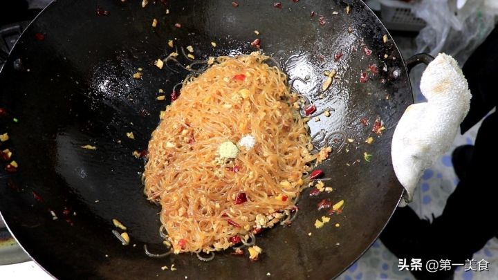 蚂蚁上树是什么菜（蚂蚁上树的正确详细做法）