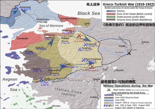 黑海和土耳其海峡（361公里的黑海海峡为何完全由土耳其控制）(3)