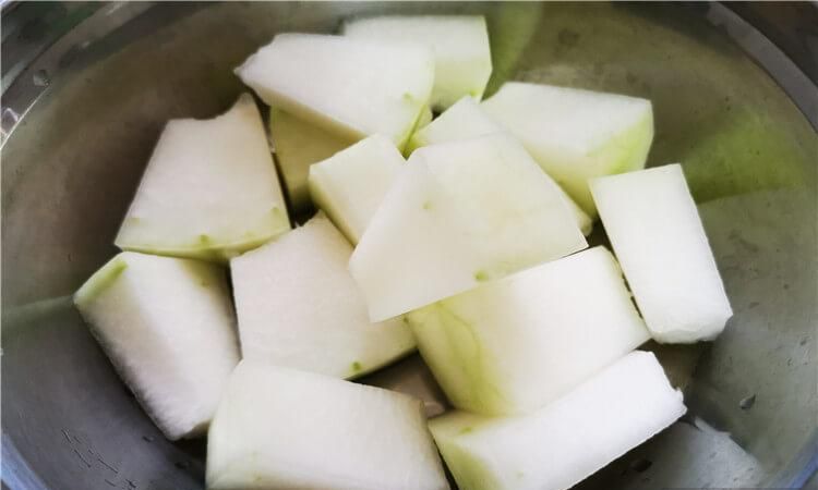 整个冬瓜不切开怎么保存长期不坏