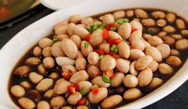 醋泡花生米要去掉红衣吗