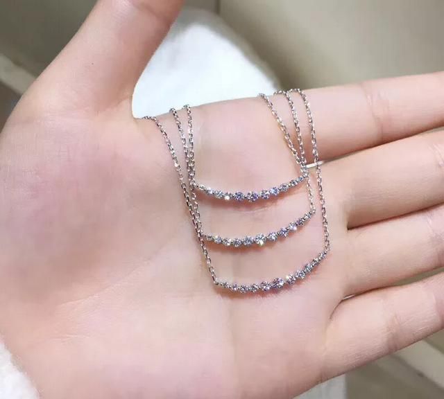 吊坠和项链的区别，结婚五金项链和吊坠的区别？图2