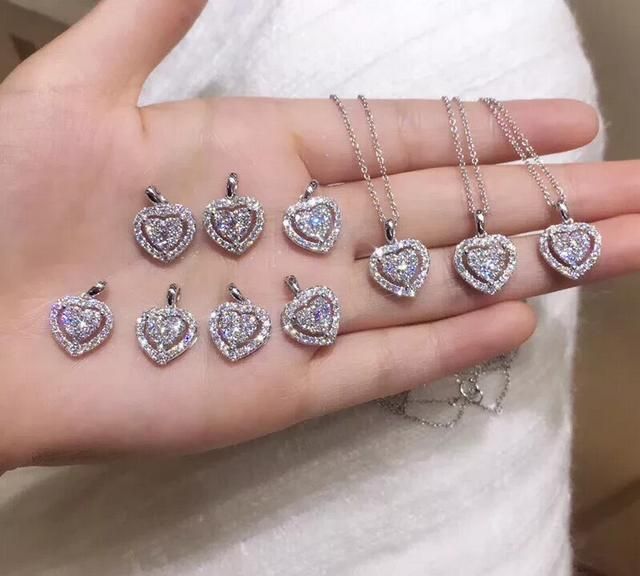 吊坠和项链的区别，结婚五金项链和吊坠的区别？图4