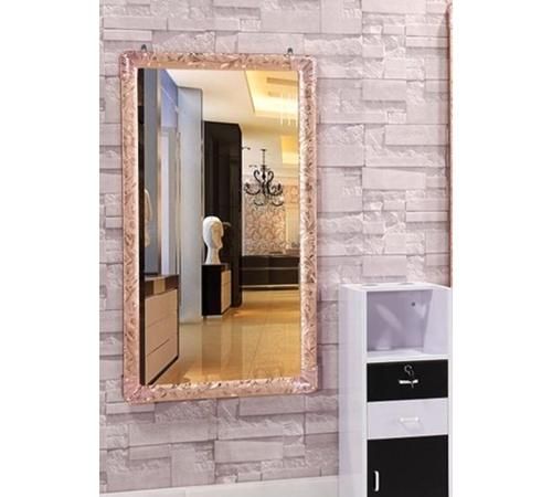 手指对着镜子有距离是单面镜吗