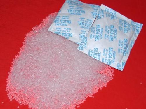 干燥剂可以放火里吗