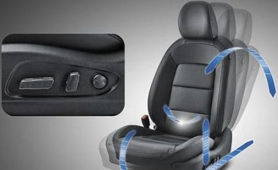 ​座椅加热和通风有什么用