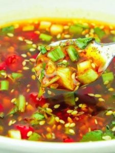 ​蘸水怎么调好吃(蘸水辣椒怎么调好吃)