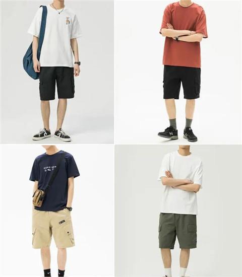 男生干净穿搭技巧