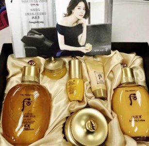 ​后和雪花秀哪个效果好用 韩国后和雪花秀两个品牌对比