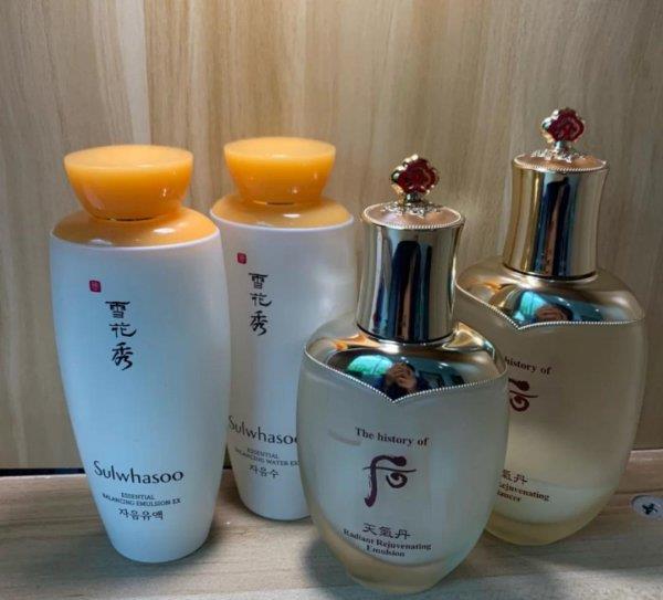 后和雪花秀哪个效果好用