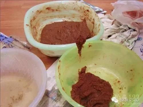 钓鲢鳙怎样拌饵料（饵料6种鲢鳙必备自制饵）(5)