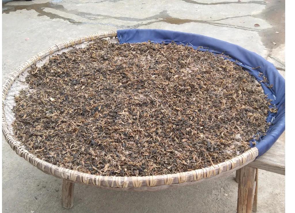 干酸菜的做法和步骤（正宗农家酸菜干的做法）