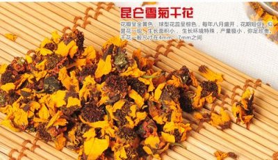 ​菊花茶种类大全，菊花茶的种类有哪些，哪种菊花适合泡茶？