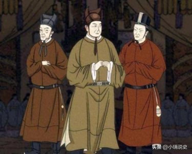 ​李辅国：唐朝宦官专权的始祖，杀皇后诛亲王，霸凌两任皇帝