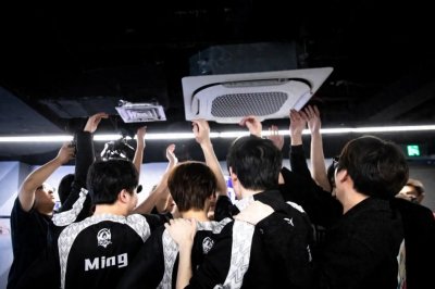 ​专访上海EDG.M战队：遗憾，是为了下一次更好的前行