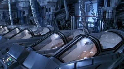 ​世界首例冷冻人：提前支付50年费用，原定2017年被唤醒，醒了吗？