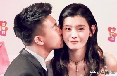 ​娱乐圈明星先怀孕再结婚，不一定就是奉子成婚，爱情还是存在的