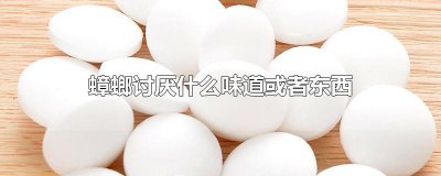 ​蟑螂讨厌什么味道或者东西