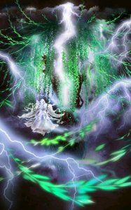 ​完美世界：柳神是女子！一袭白衣，一世无双