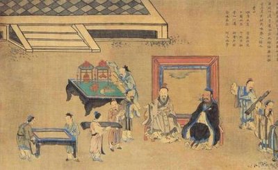 ​孔子和颜回的故事原文