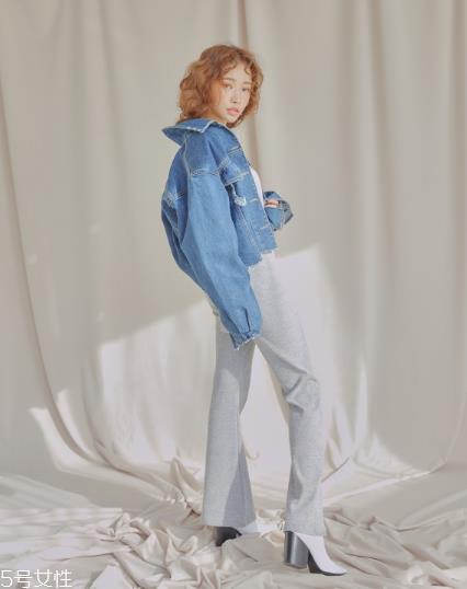 牛仔上衣配什么裤子好看？这个春天酷到爆