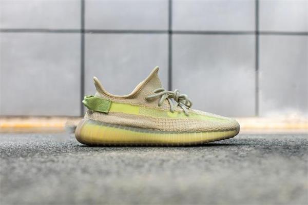 yeezy350亚麻真假辨别 yeezy350flax新亚洲限定测评