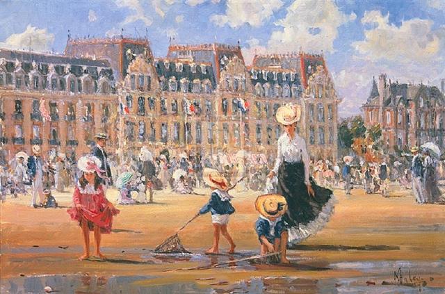 闻名世界的埃菲尔铁塔（法国巴黎埃菲尔铁塔闪烁着世人给它披上的光芒）(13)